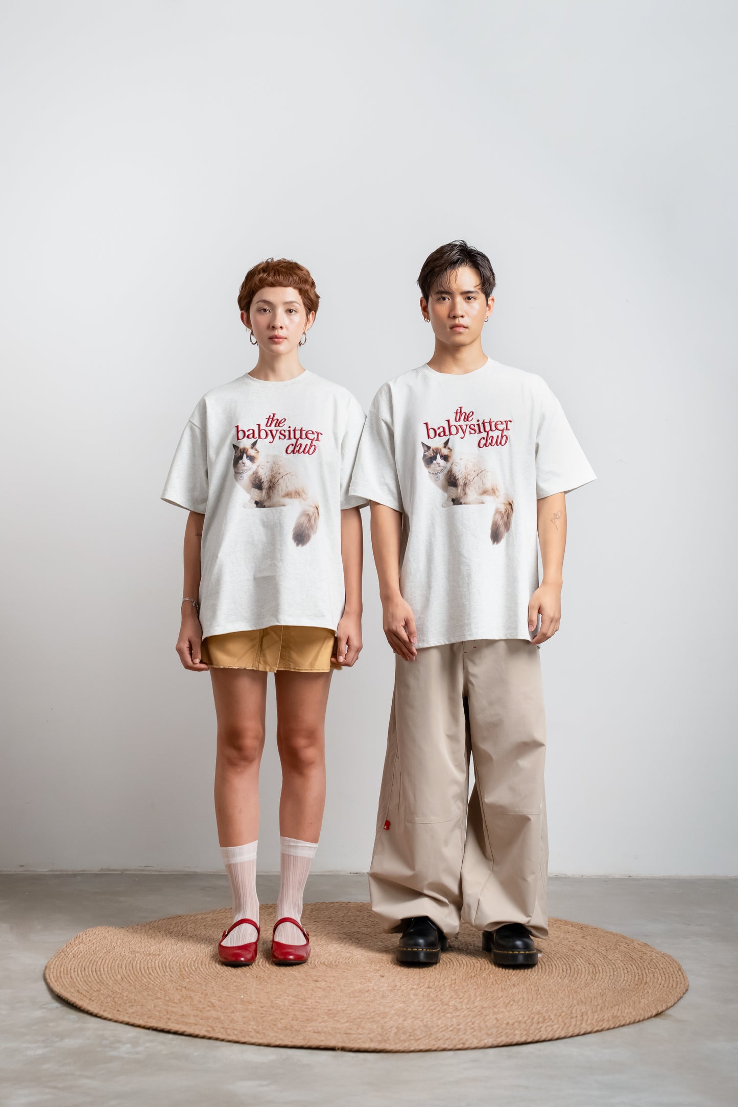 The Babysitter Club Tee