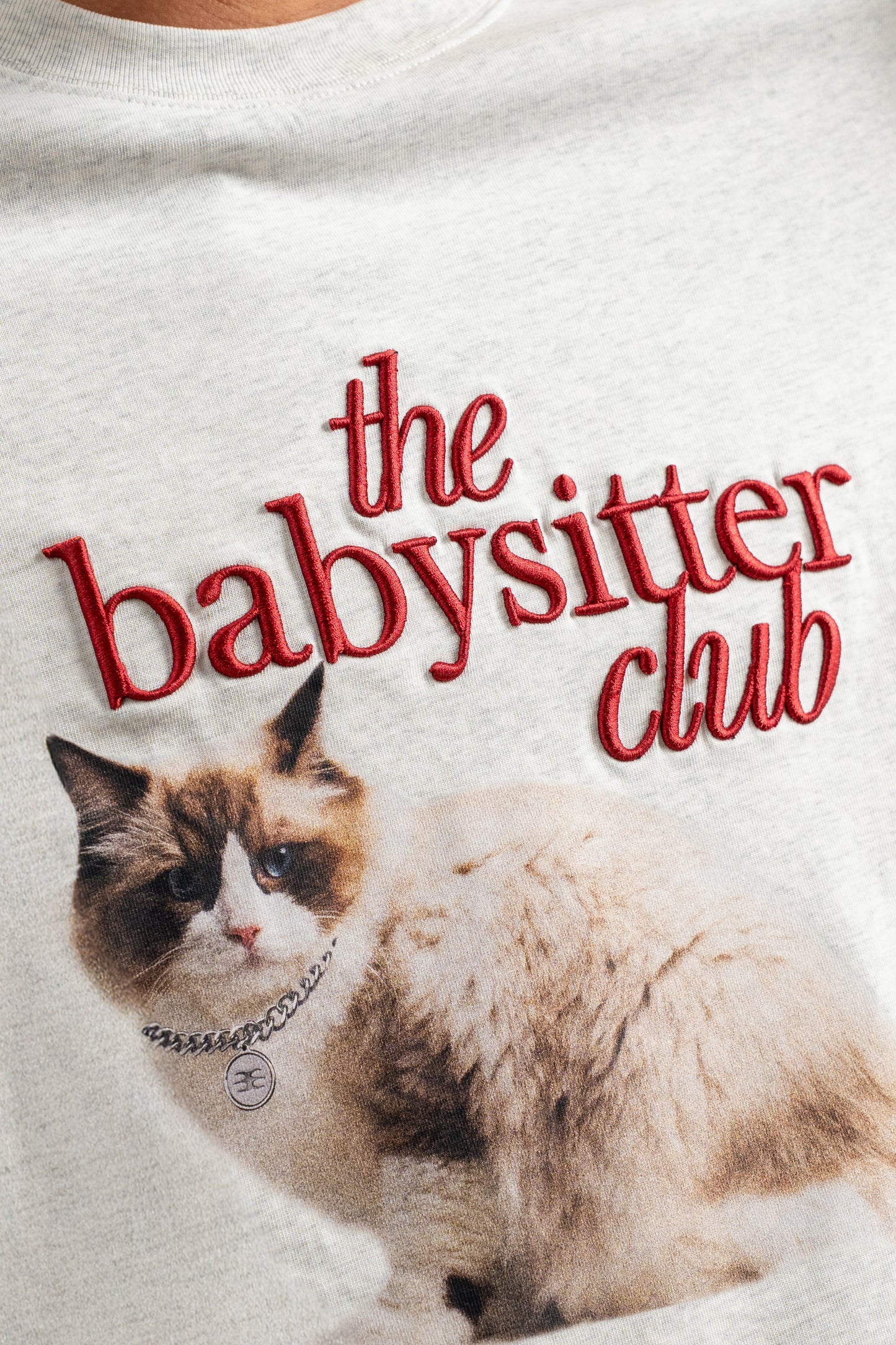 The Babysitter Club Tee